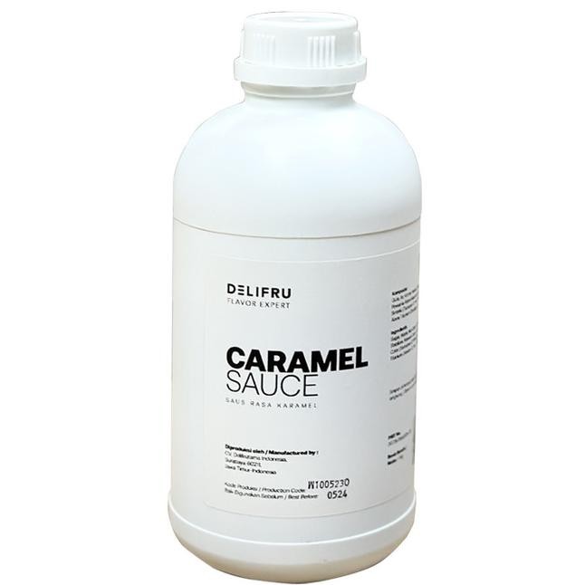 

Delifru Caramel Auce Topg Au Aramel 1 G