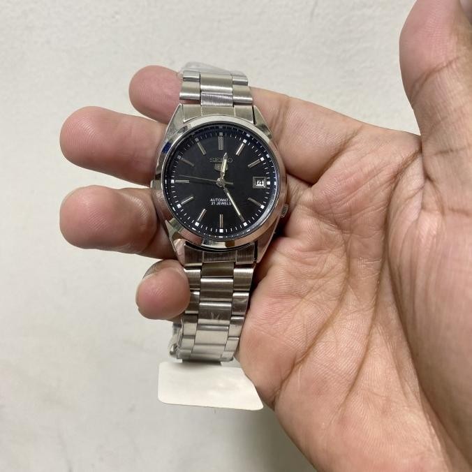 Jam Tangan Seiko 5 Automatic Rantai Jam Tangan Pria/Wanita D.38Mm  Original Terlaris