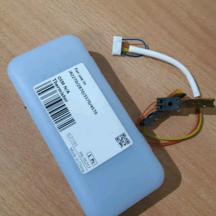 Thermistor mesin fotocopy Canon Ir-4570/Ir-3245/ir-3235