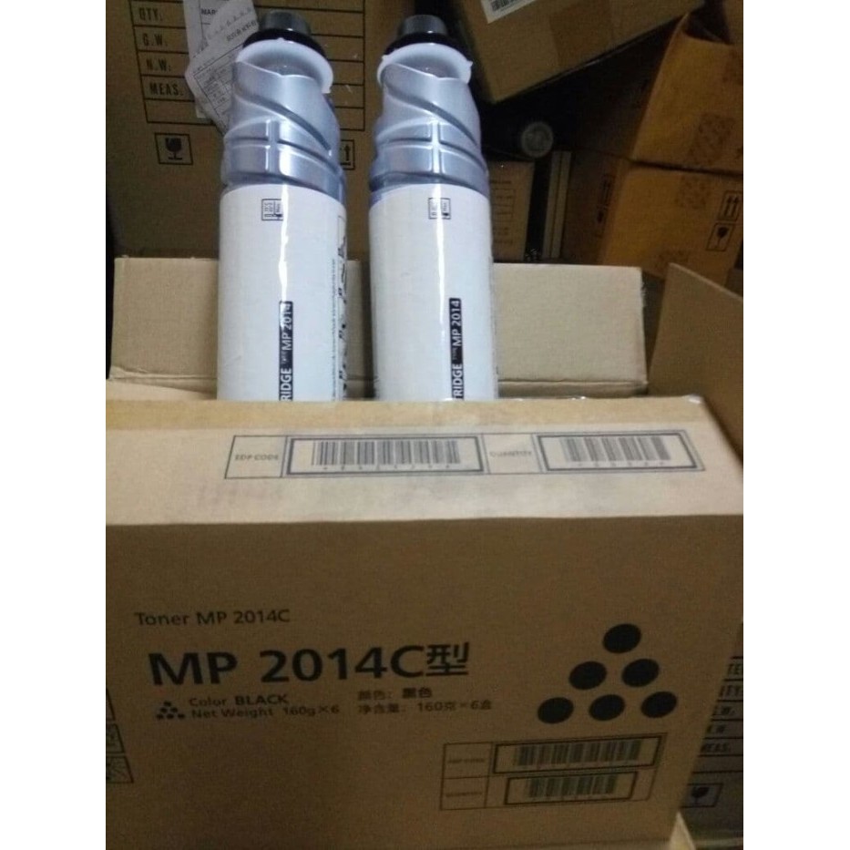 Toner fotocopy Ricoh Gestetner MP 2014 D