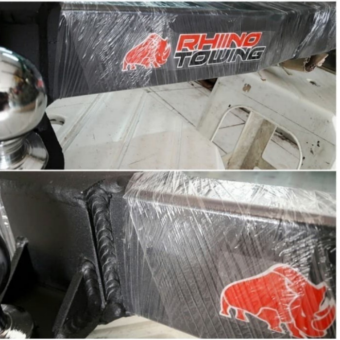 Towing Tanduk Bumper Belakang Rhino Mobil Xpander Cross