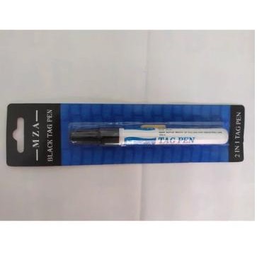 

COD Spidol Untuk Eartag Nec Tag Pen Permanent Eartag Marker Warna Hitam