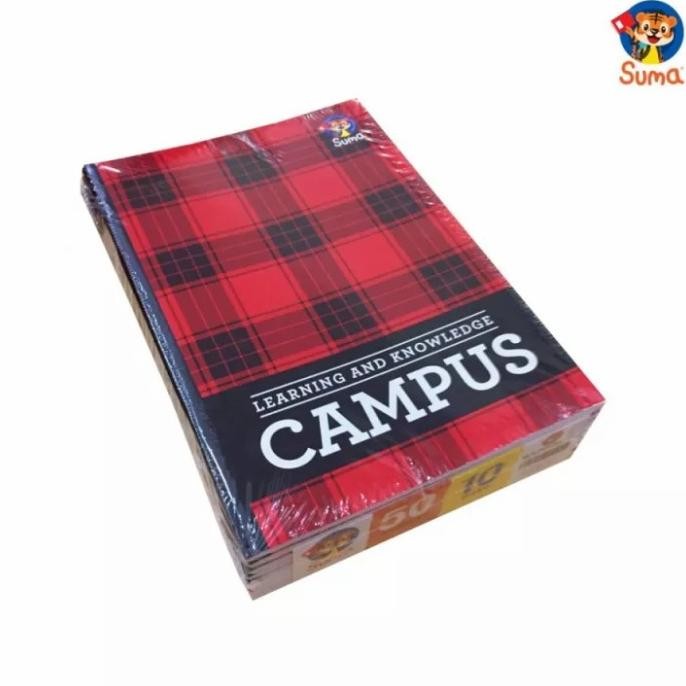 

BUKU TULIS SUMA CAMPUS ISI 50