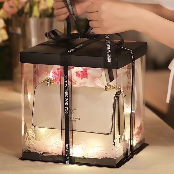 

Tas Anak Perempuan Hadiah Ulang Tahun Anak Perempuan Tas Wanita Kelas Tinggi Yang Indah Tas Selempang Tas Bahu Tunggal untuk Pacar |E2516AA1|