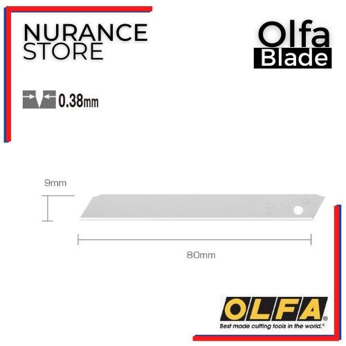 

Refill Blade Olfa Ab-Sol-50