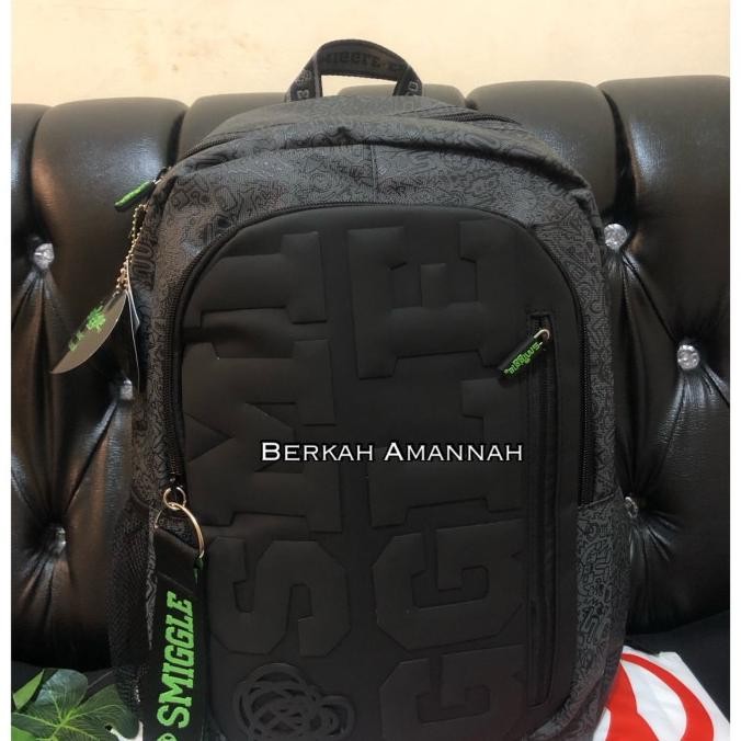 tas i love smiggle/Backpack smiggler/smiggle ori