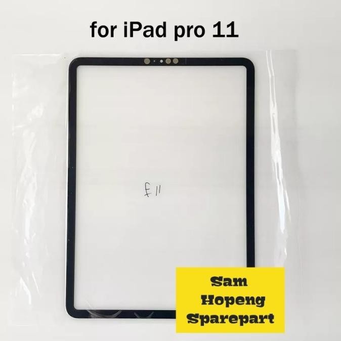Terlaris iPad Pro 11 2018 dan 2020 Kaca LCD Kaca Touchscreen + Oca SALE