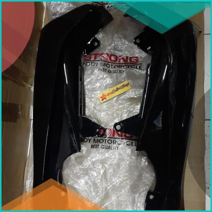 cover legsil sayap luar satria hitam 2 tak strong 07D35Z4 new