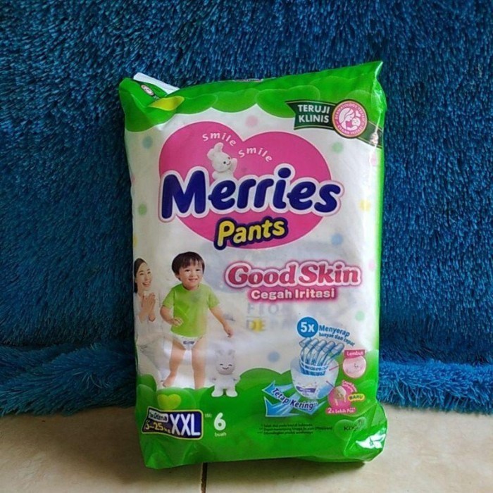 MERRIES PANTS XXL6