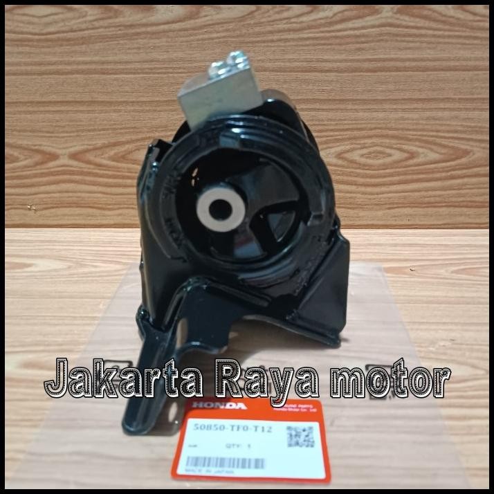 GRATIS ONGKIR ENGINE MOUNTING KIRI JAZZ S,RS GE8 MANUAL ORIGINAL 