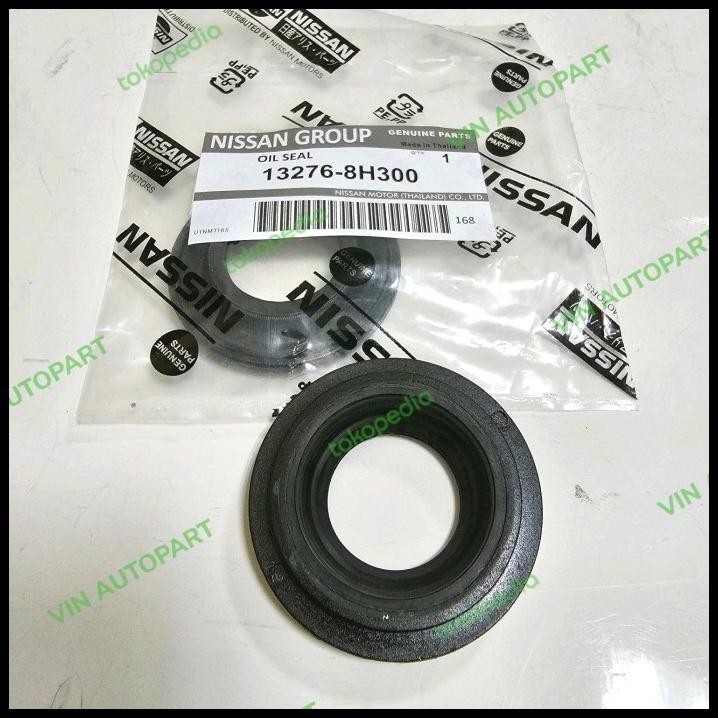 GRATIS ONGKIR OIL SEAL BUSI NISSAN XTRAIL T30 SERENA C24 ORIGINAL