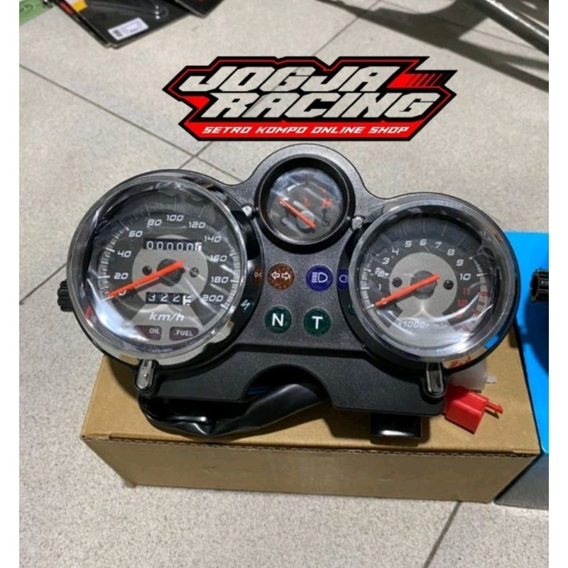 SPEDO NINJA R SPEEDOMETER NINJA SS SPEDO NINJA