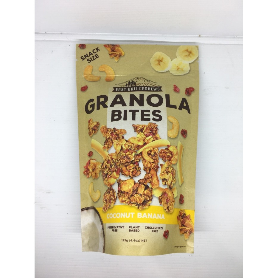 

Eat Bali Cahew Bite Coconut Banana 150 Gram