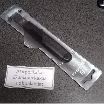 VICTORINOX Lemon Zester Pisau Parut Pengupas Buah Lemon Knife Original