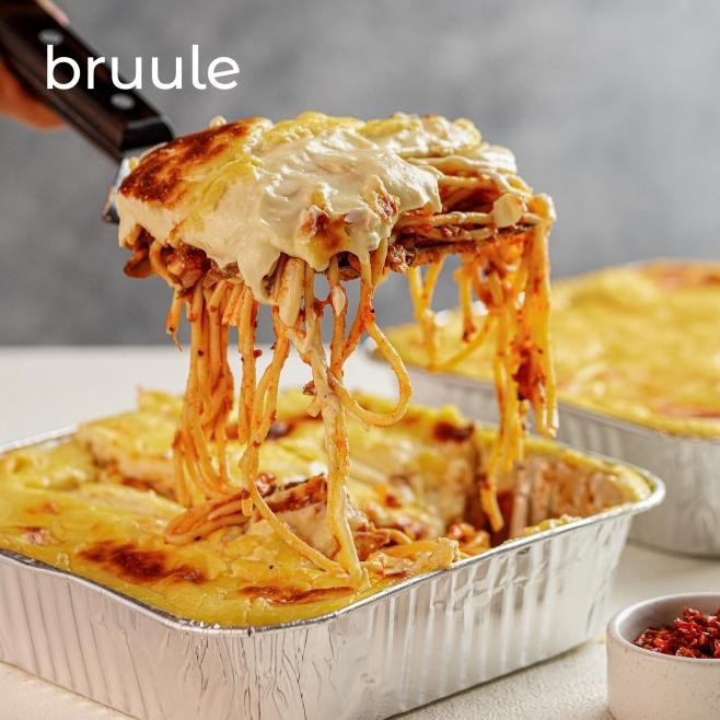 

Bruule Paghetti Beef Ready To