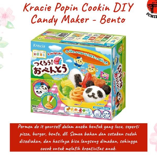 

Racie Pocooin Diy Candy Maer Na Ana Japan