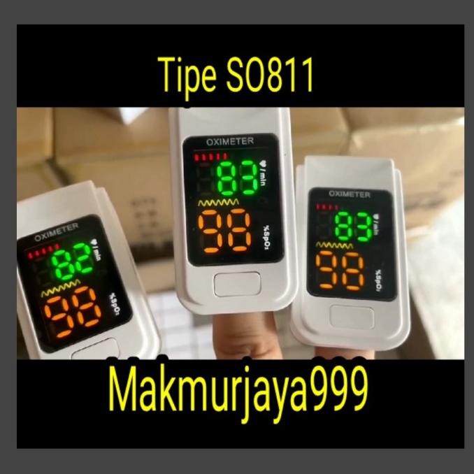Ready Stok..Oximetry Pulse, Oximeter Oksimeter Fingertip Original Terlaris
