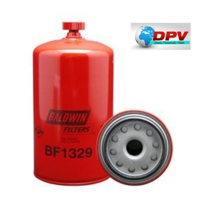 Promo Baldwin Bf1329 Bf-1329 Bf 1329 Fuel Water Separator Filter