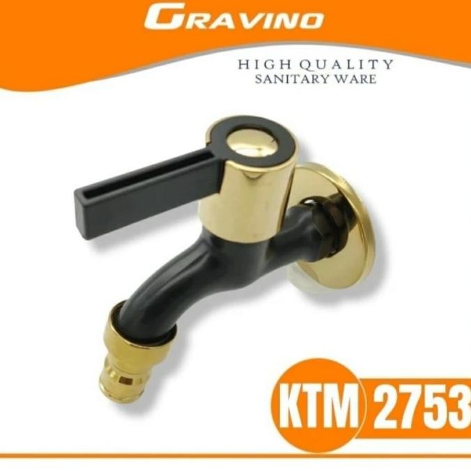 

PROMO KRAN TAMAN GOLD BLACK