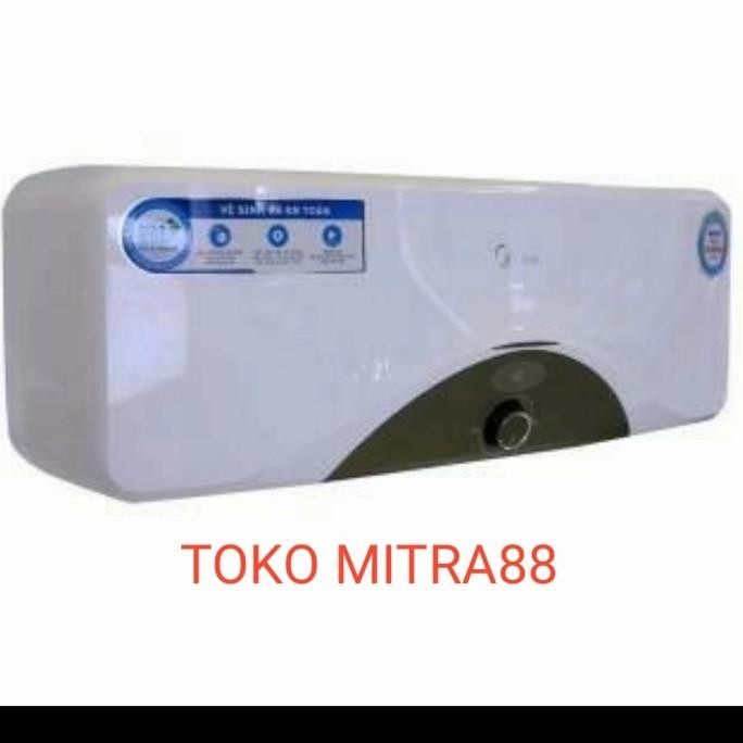 

PROMO WATER HEATER MIDEA SLIM 20 LITER D20-025HA PEMANAS AIR LISTRIK