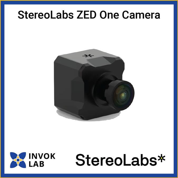 

PROMO STEREOLABS ZED X ONE GMSL2 FAKRA CAMERA