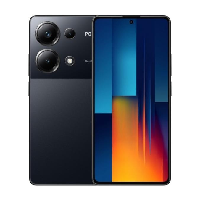 

PROMO XIAOMI POCO M6 PRO 8/256 GARANSI RESMI