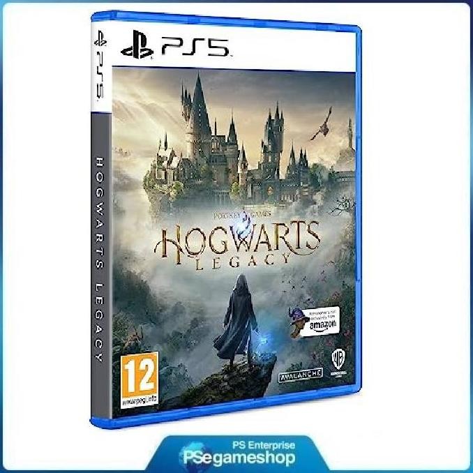 

PROMO PS5 HOGWARTS LEGACY (R2/ENGLISH)