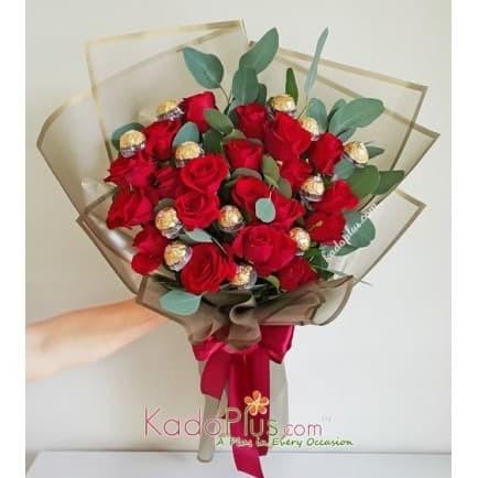 

PROMO ROSES & CHOCO TALE