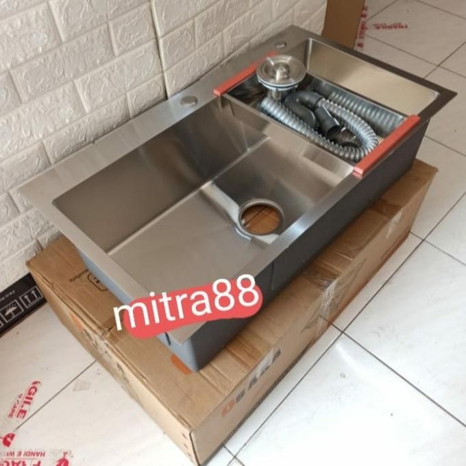 

PROMO KITCHEN SINK OSAKA 8046 MODEL BOLZANO