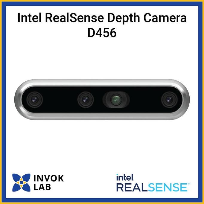 

PROMO INTEL REALSENSE DEPTH CAMERA D456