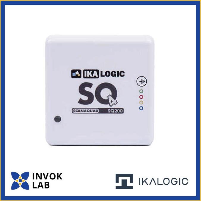 

PROMO IKALOGIC SQ200 LOGIC ANALYZER