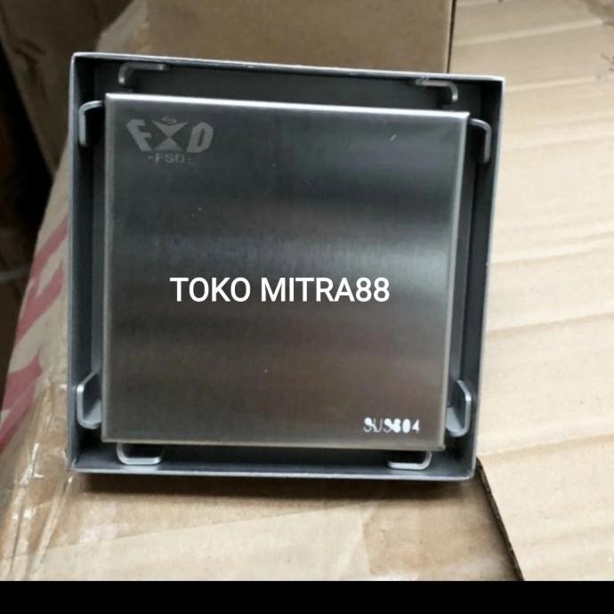 

PROMO FLOR DRAIN KAMAR MANDI STAINLES SUS 304