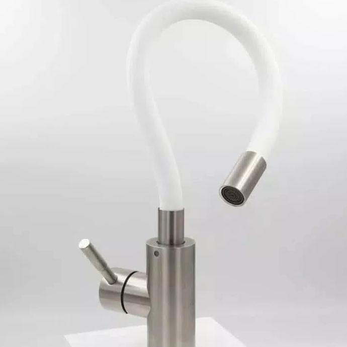 

PROMO KRAN CUCI PIRING STAINLESS SUS 304 ANTI NODA WHITE