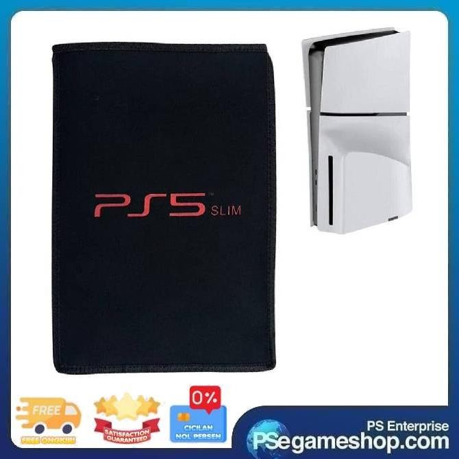 

PROMO PS5 SLIM DISC/DIGITAL CONSOLE REPLACEMENT PROTECTOR DUST COVER SKIN