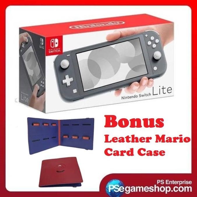 

PROMO NINTENDO SWITCH LITE