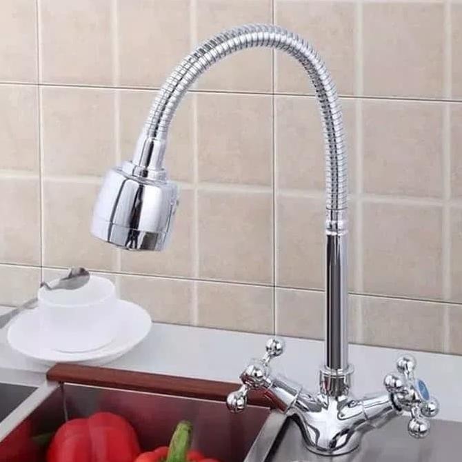 

PROMO KRAN SINK PANAS DINGIN FLEKSIBEL PUTAR MODEL TOTO WASSER