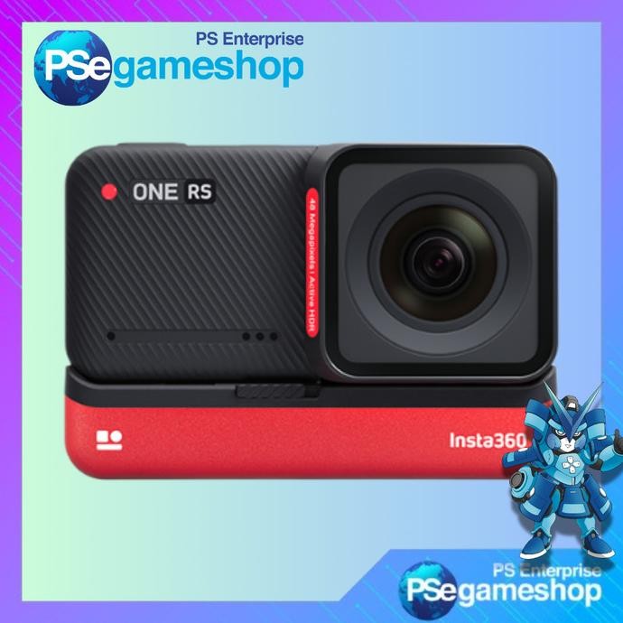 

PROMO ACTION CAMERA 4K / INSTA360 / ONE RS 4K EDITION INSTA 360 ONE RS 4 K