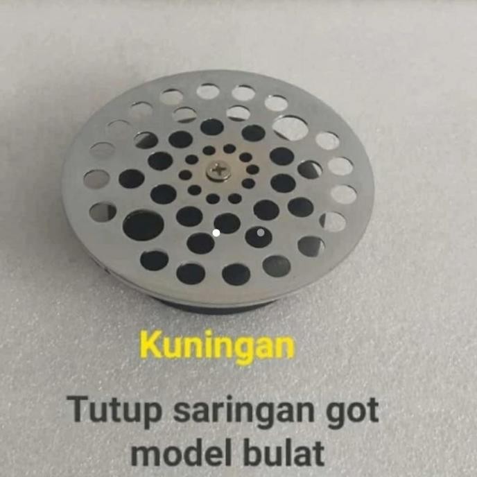 

PROMO TUTUP FLOR DRAIN MODEL TOTO WASSER SARINGAN KAMAR MANDI
