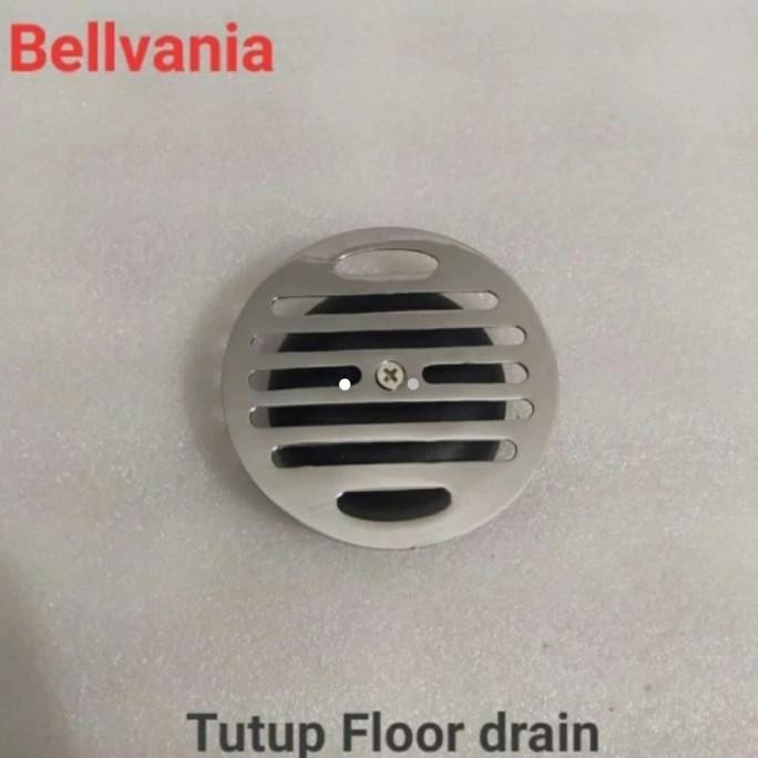 

PROMO TUTUP FLOR DRAIN MODEL WASSSER TOTO