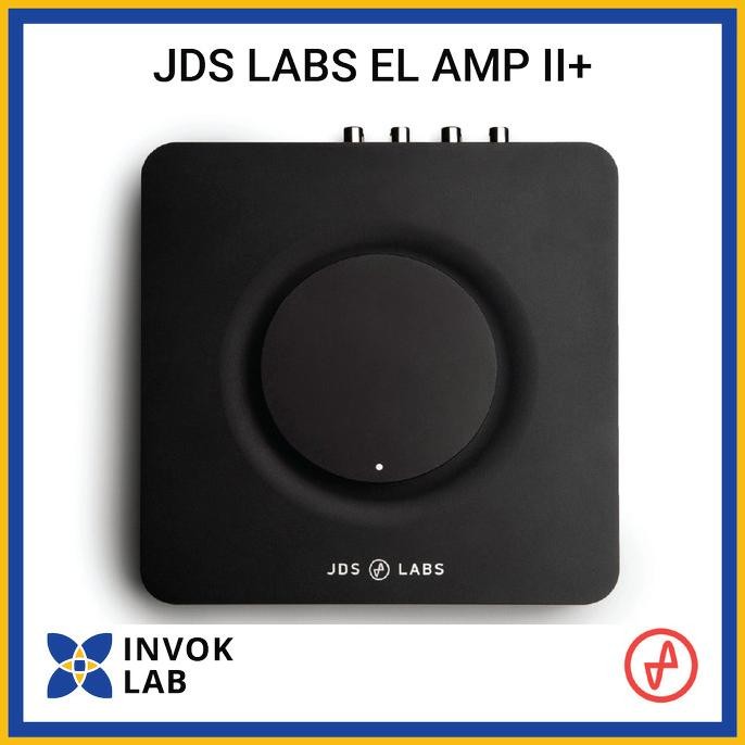 

PROMO JDS LABS EL AMP II+ AMPLIFIER