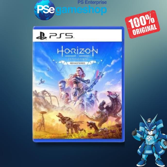 

PROMO PS5 HORIZON ZERO DAWN REMASTERED