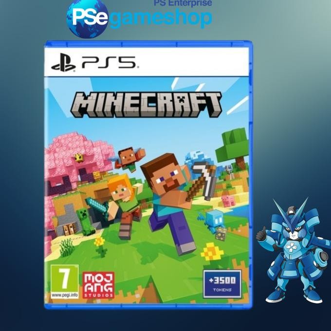 

PROMO PS5 MINECRAFT 2024 ( ENGLISH )