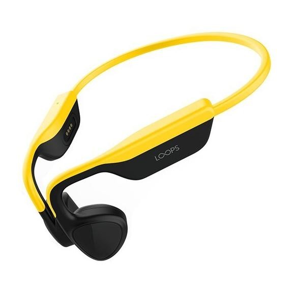 

PROMO HEADSET BLUETOOTH X07 / LOOPS BONE CONDUCTION EARPHONE X07 ON EAR BLUETOOTH