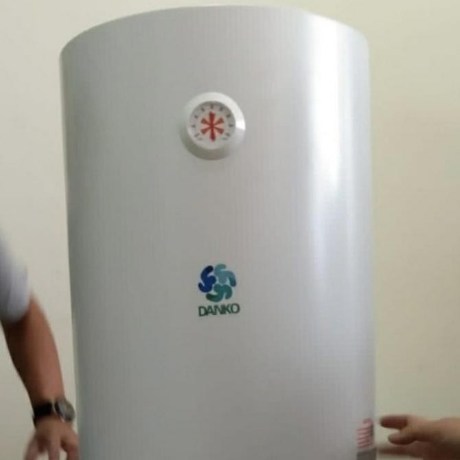 

PROMO WATER HEATER DANKO 50 LITER DA 50 - VS GARANSI RESMI