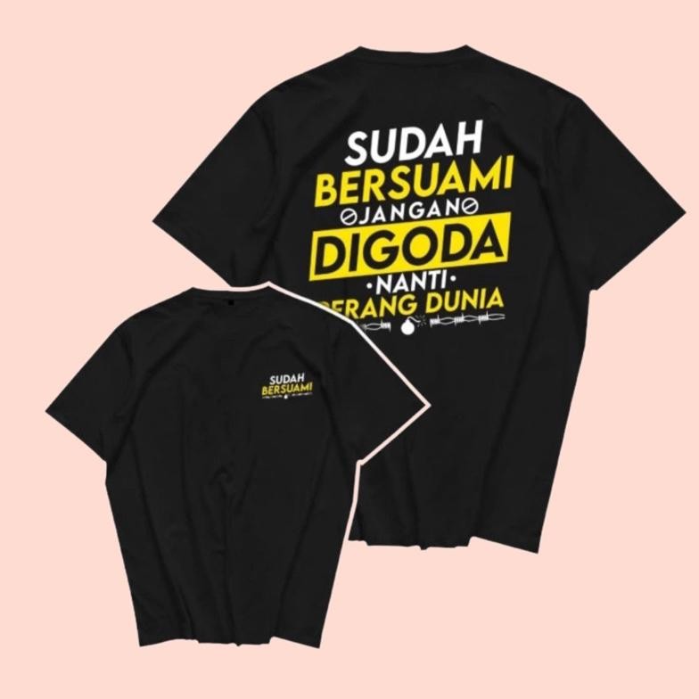 Terviral Kaos Sudah Bersuami Jangan Digoda Nanti Perang Dunia Kuning
