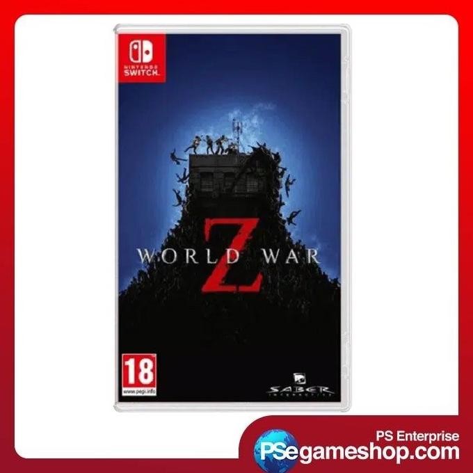

PROMO SWITCH WORLD WAR Z (ENGLISH)