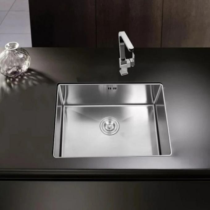 

PROMO KITCHEN SINK ONAN UNDERMOUNT STAINLESS SUS 304 44X39