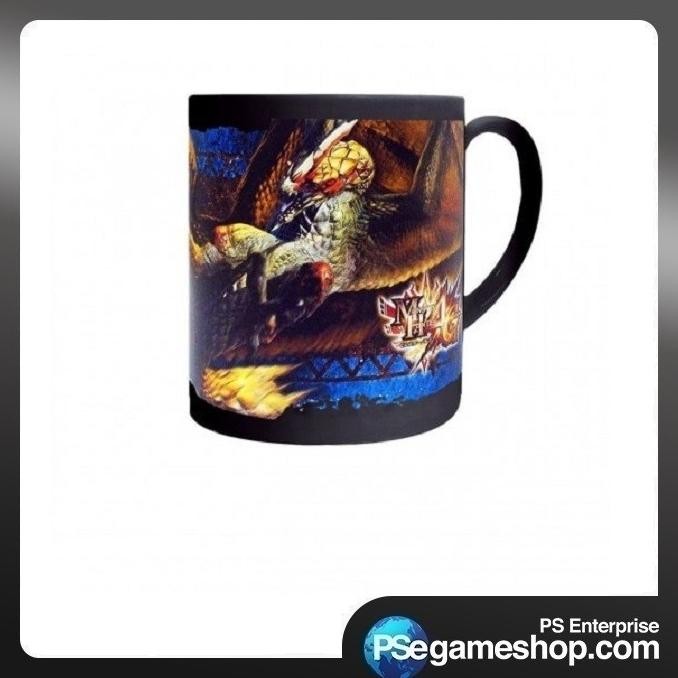 

PROMO MONSTER HUNTER GENERATION MUG CUP