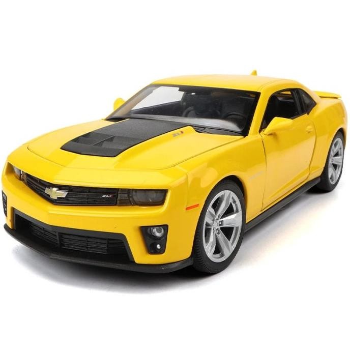 Diecast Chevrolet Camaro ZL1 Welly Nex 1:24