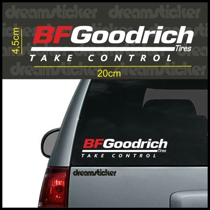 

DISKON STICKER STIKER BF GOODRICH !!!!!!